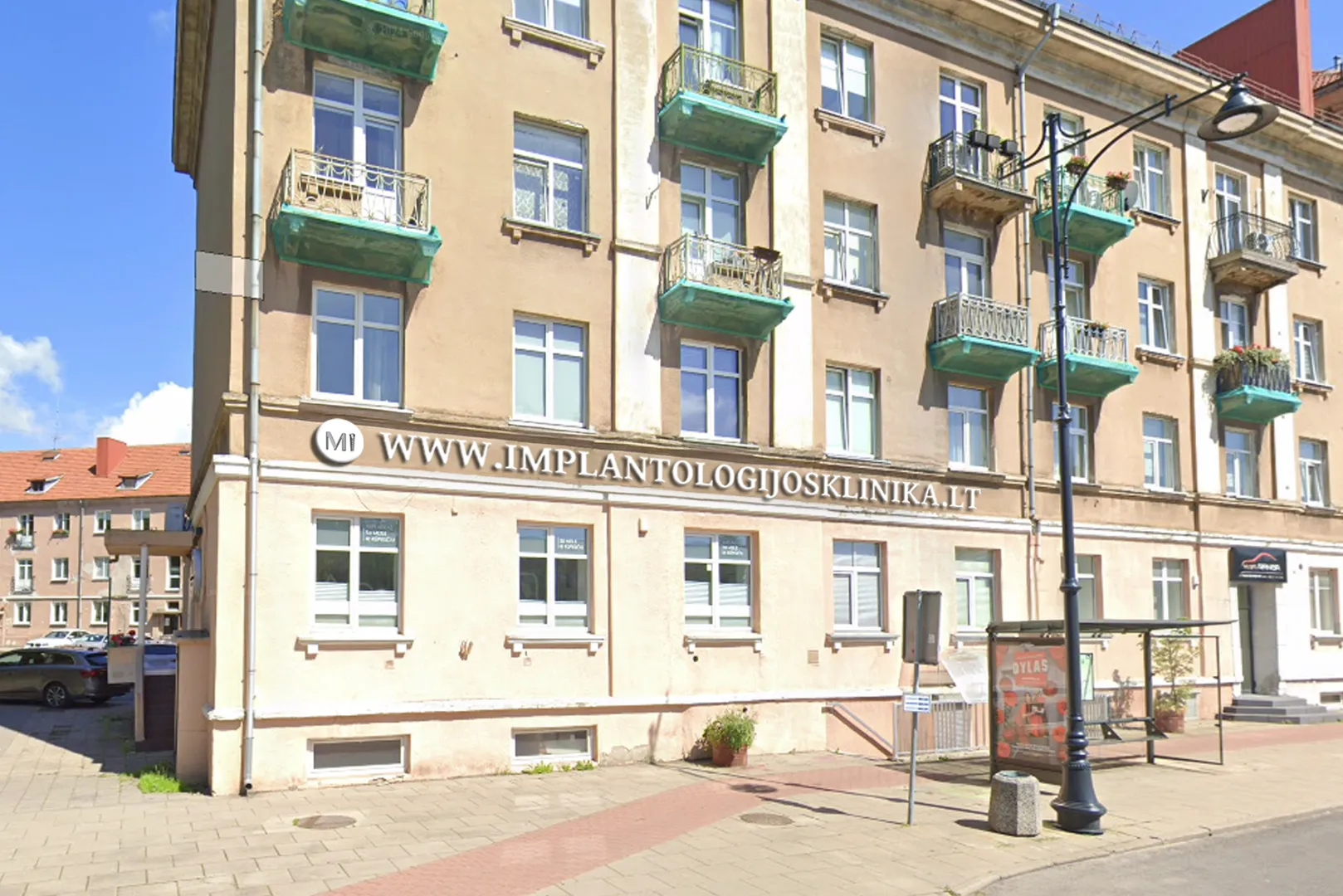 Miesto implantologijos klinika