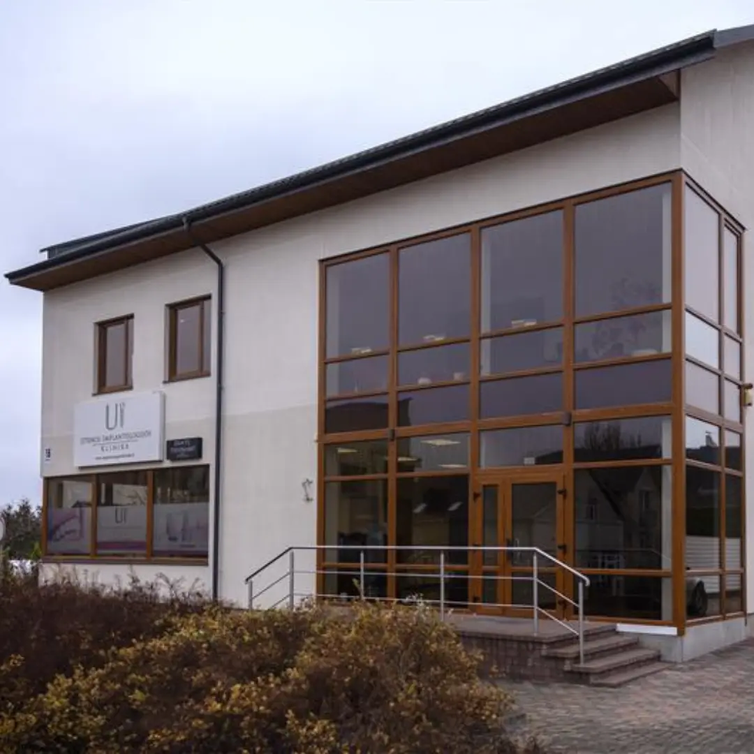 Šypsena, kuri keičia gyvenimą, dabar pasiekiama Utenoje